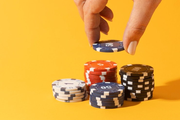 Notifikasi push flying slot untuk update pasar dan hasil pertandingan