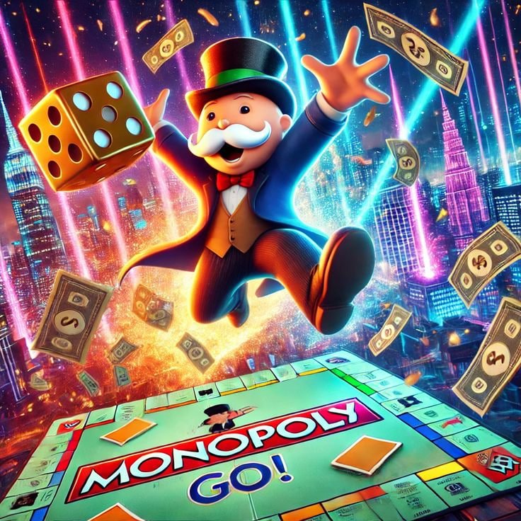 Tampilan putar otomatis di flying slot