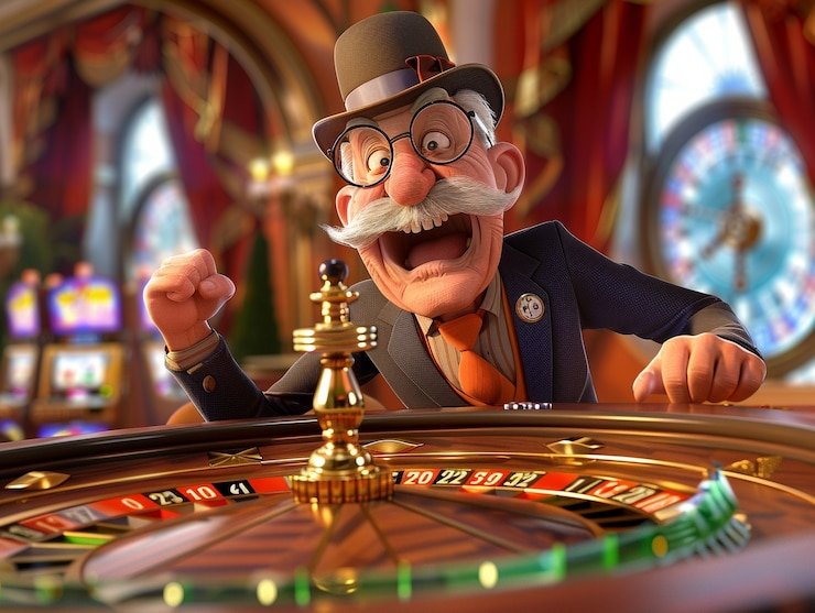 Halaman setor OVO di platform flying slot dengan pilihan nominal dan konfirmasi